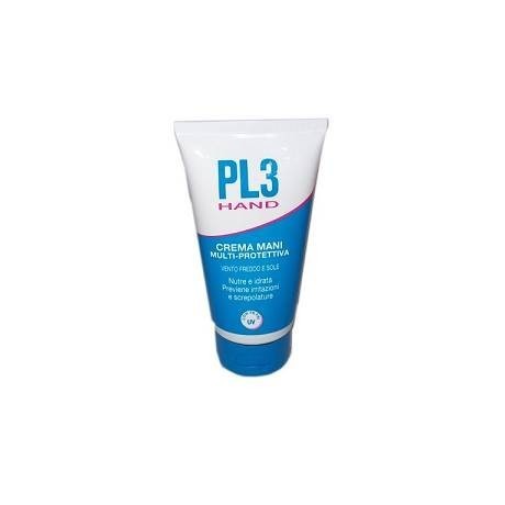 Pl3 Crema Mani Multiprotettiva 75 ml