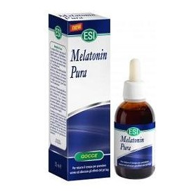 Melatonin Pura Gocce 50 ml