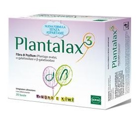 Plantalax 3 Prugna Kiwi 20 Bustine