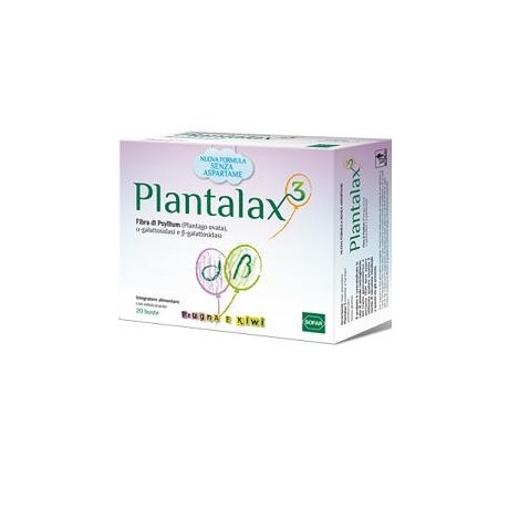 Plantalax 3 Prugna Kiwi 20 Bustine