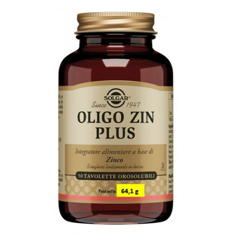 Oligo Zin Plus 50tav