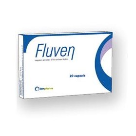 Fluven 20 Capsule 16,8 g