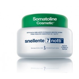 Somatoline Cosmetic Snellente Crema 7 Notti 400 ml