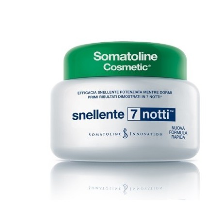 Somatoline Cosmetic Snellente Crema 7 Notti 400 ml