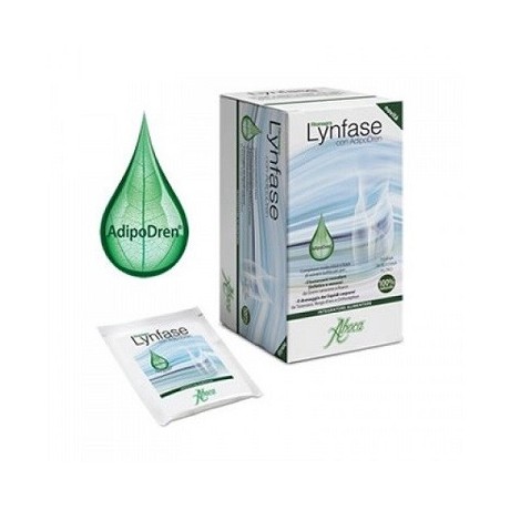Lynfase Fitomagra Tisana 20 Buste Filtro 2 g Ciascuna