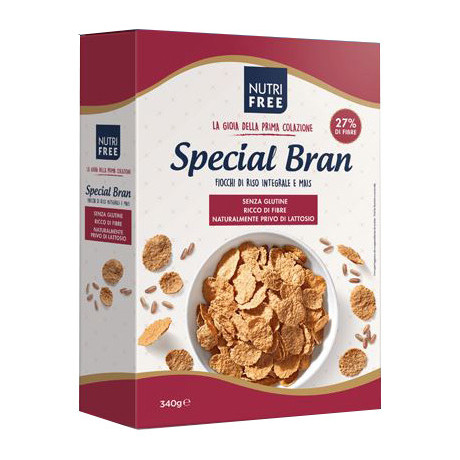 Nutrifree Special Bran 340g