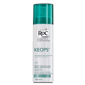 Roc Keops Deod Spray Fresh 100