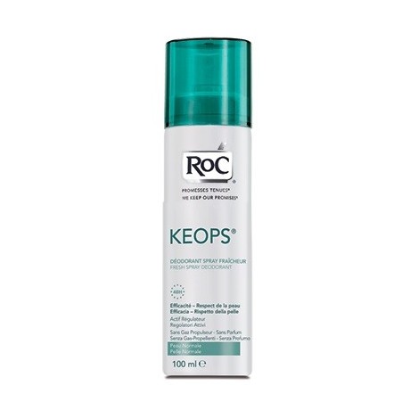 Roc Keops Deod Spray Fresh 100