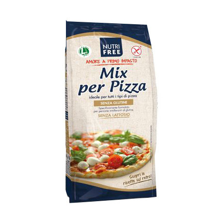 Nutrifree Mix Pizza 1000g