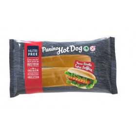 Nutrifree Panino Hot Do2x32,5g