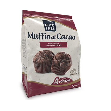 Nutrifree Muffin Cacao 4x45g