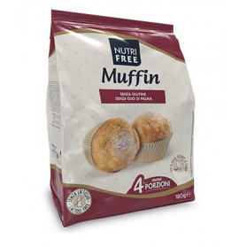 Nutrifree Muffin 4x45g