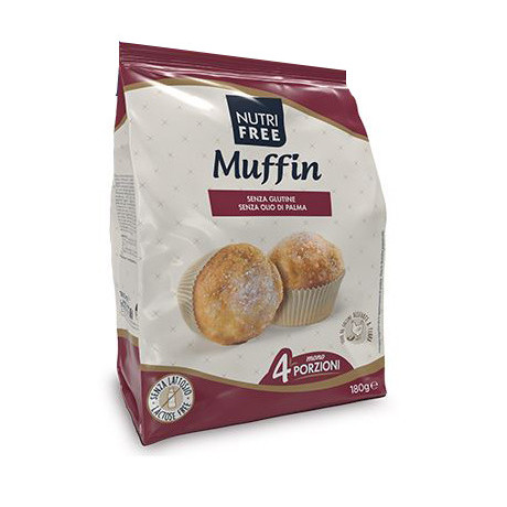 Nutrifree Muffin 4x45g
