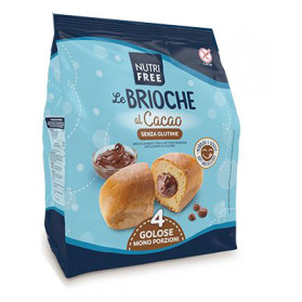 Nutrifree Le Brioche Cacao200g