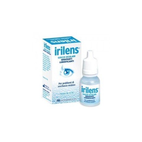 Gocce Oculari Irilens Flacone 10 ml
