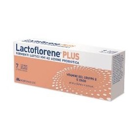 Lactoflorene Plus 7 Flaconcini 10 ml