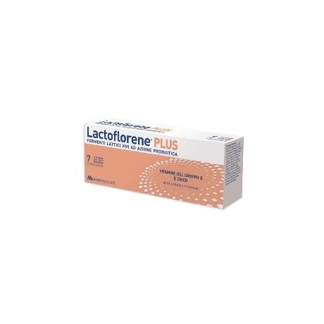 Lactoflorene Plus 7 Flaconcini 10 ml