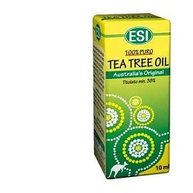 Tea Tree Remedy Oil Esi 10 ml