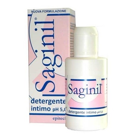 Saginil Detergente Intimo 100 ml