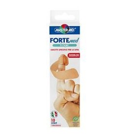 M-aid Forte Medicato Cerotto Fing150x20