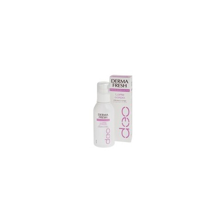 Dermafresh Deodorante Ipersudore Latte