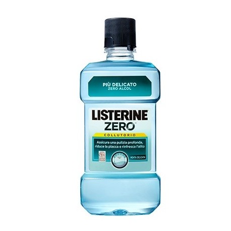 Listerine Zero 500 ml