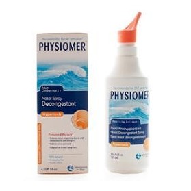 Spray Nasale Physiomer Csr Ipertonico Confezione Da 135ml