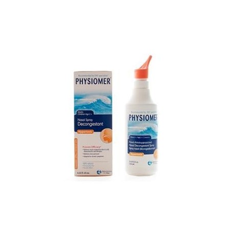 Spray Nasale Physiomer Csr Ipertonico Confezione Da 135ml
