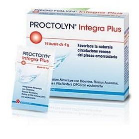 Proctolyn Integra Plus 14 Buste