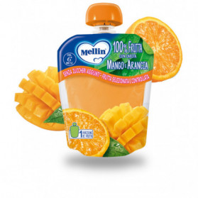 Mellin 100% Arancia Mango 90g