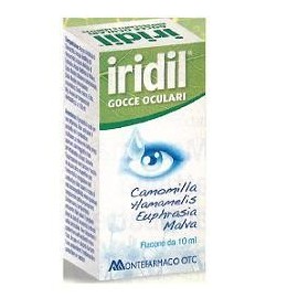 Iridil Gocce Oculari 10 ml