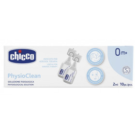 Ch Soluzione Physioclean 2ml 10pz