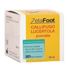 Zetafooting Callifugo Lucertola 30 ml
