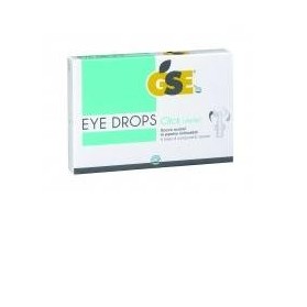 Gse Eye Drops Click Gocce Oculari 10 Pipette 0,5 ml