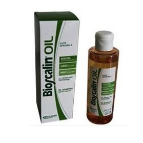 Bioscalin Shampoo Oil Fortificante 200 ml