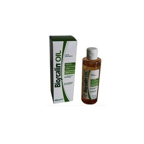 Bioscalin Shampoo Oil Fortificante 200 ml