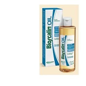 Bioscalin Shampoo Oil Antiforfora 200 ml