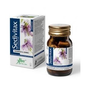 Sedivitax 50 Opercoli 29 g Senza Glutine