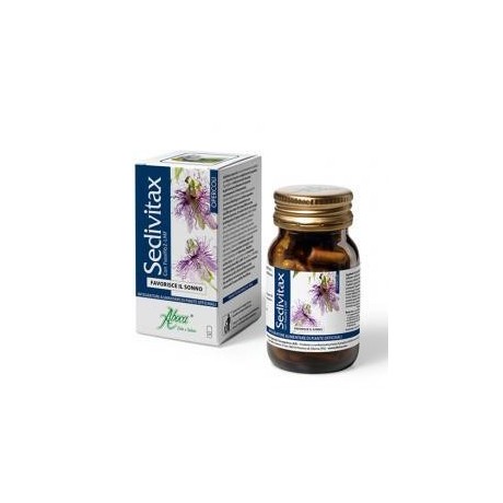 Sedivitax 50 Opercoli 29 g Senza Glutine