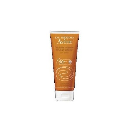 Avene Solare Latte Soluzione 50+ 100ml