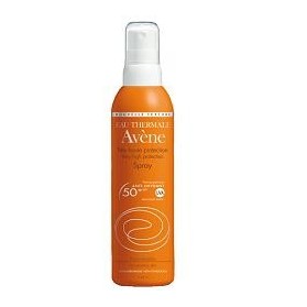 Avene Soluzione Spray Spf50+