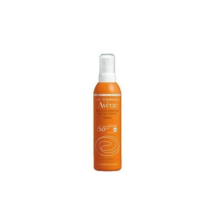 Avene Soluzione Spray Spf50+