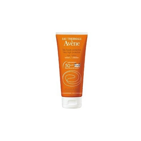 Avene Solare Latte Spf50+ Bambini