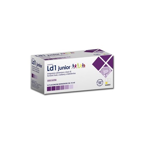 Ld1 Junior 10 Fiale Monodose 10 ml