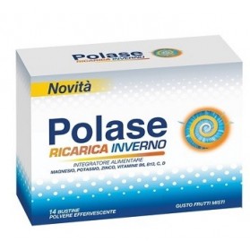 Polase Ricarica Inverno 14 Bustine