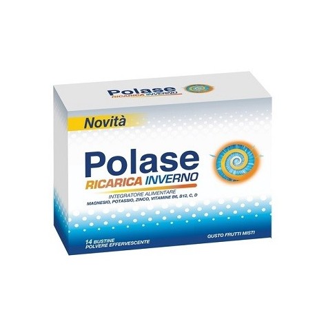 Polase Ricarica Inverno 14 Bustine