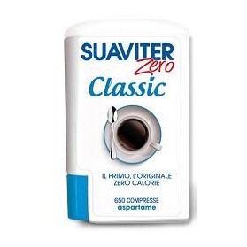 Suaviter Zero Classic 650 Compresse