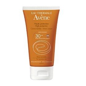 Avene Solare Crema Colorata Spf30