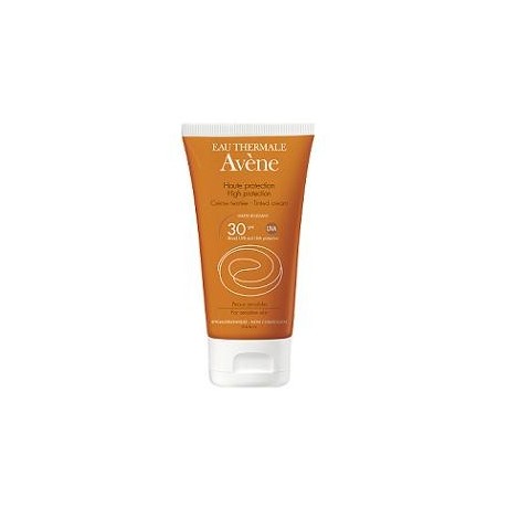 Avene Solare Crema Colorata Spf30