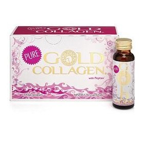 Gold Collagen Pure 10 Flaconi 50 ml